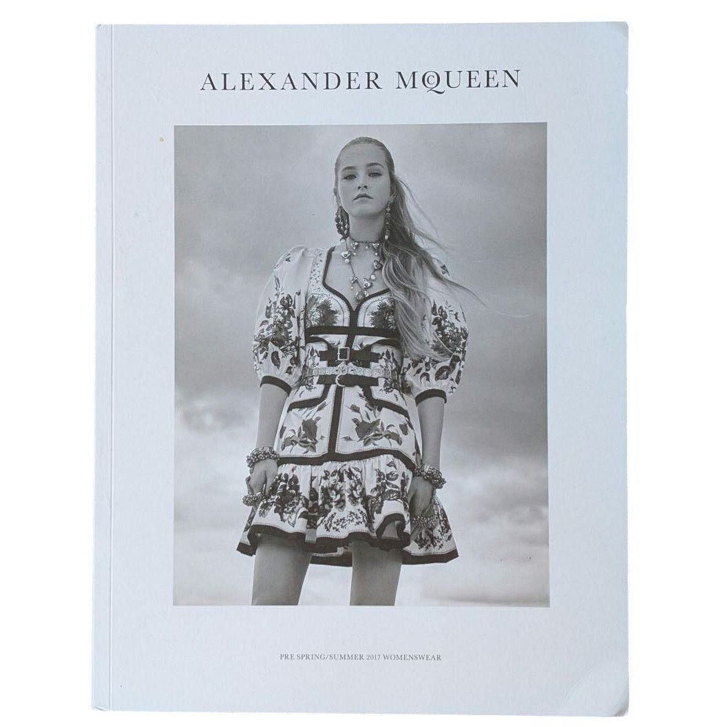 Alexander McQueen ALEXANDER MCQUEEN PRE SPRING/SUMMER 2017 book Size ONE SIZE - 1 Thumbnail