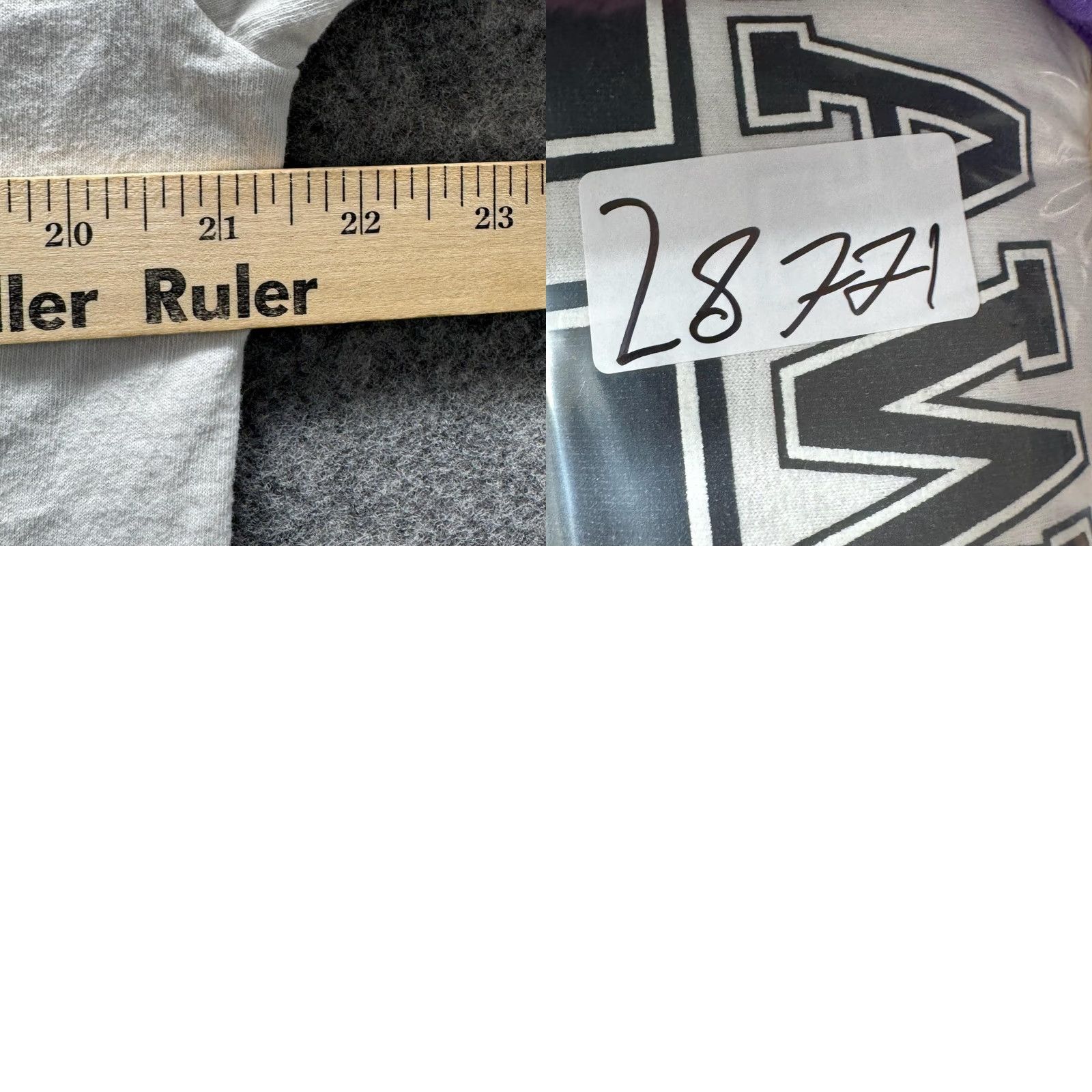 Fruit Of The Loom Fruit Of The Loom Shirt Mens XL White Hawaii HI Heavyweight Graphic Tee Crewneck Size US XL / EU 56 / 4 - 9 Thumbnail
