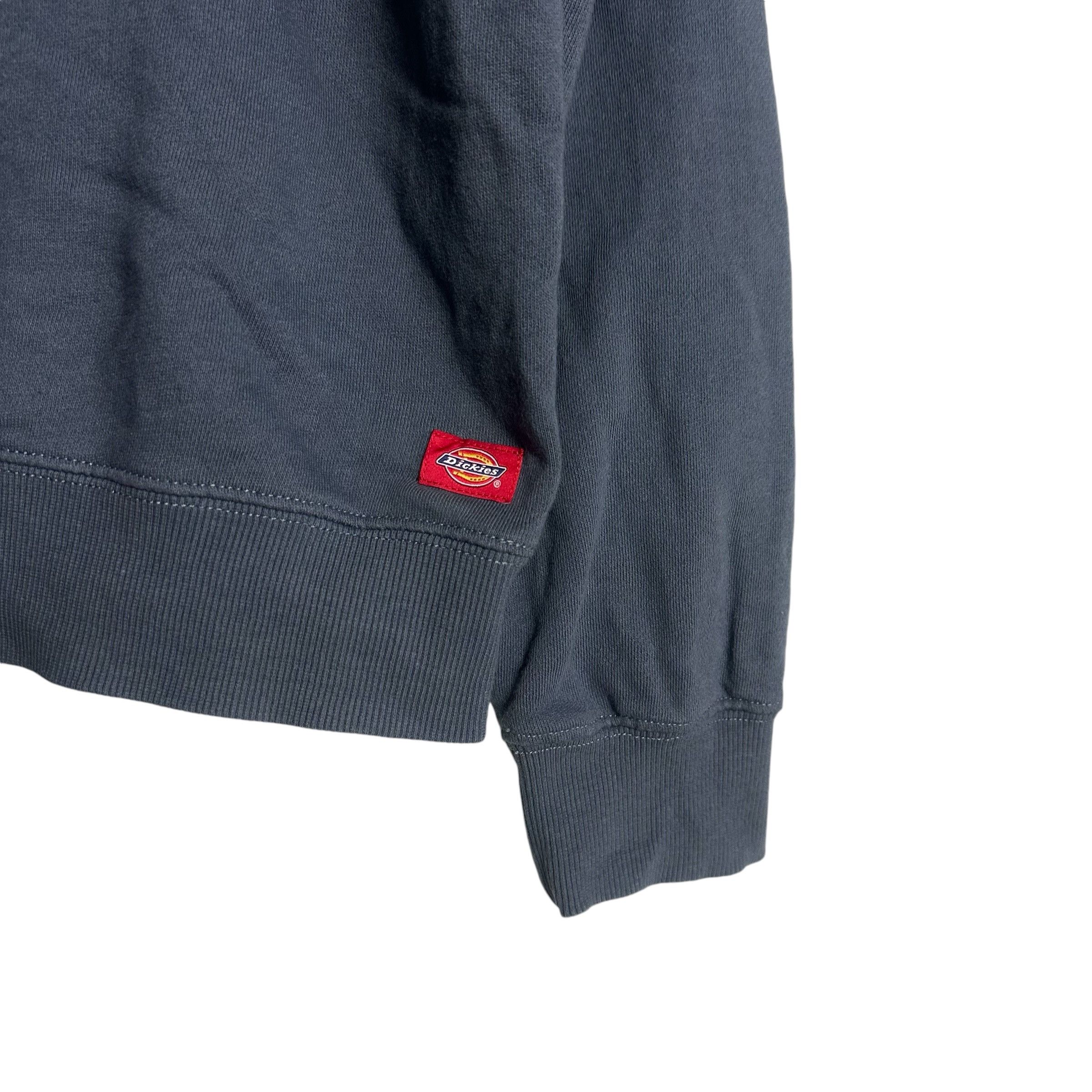 Dickies 🔥RARE🔥Vintage Dickies Spell Out Crewneck Sweatshirt Size US M / EU 48-50 / 2 - 5 Thumbnail