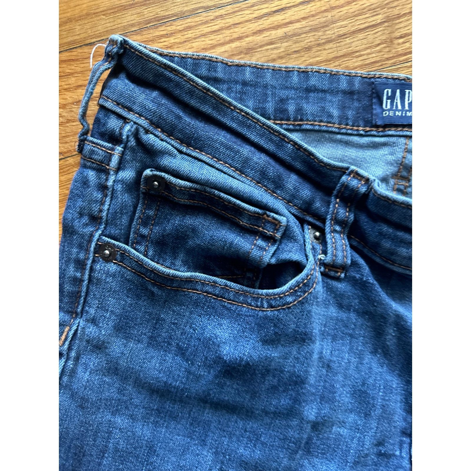 Gap Gap Classic Stretch Leggings – 29 Regular Fit Size 29" - 4 Thumbnail