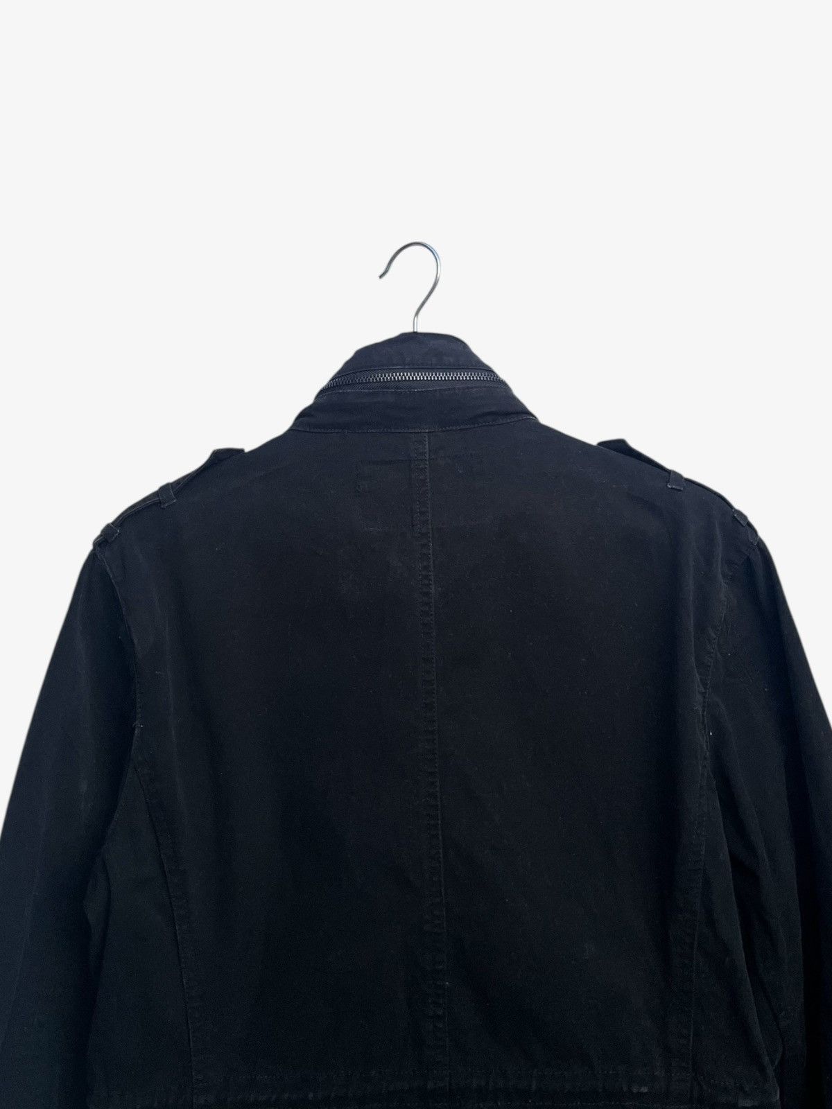 Seditionaries Roushatte Garments Tactical Bondage Punk Jacket Size US M / EU 48-50 / 2 - 7 Thumbnail