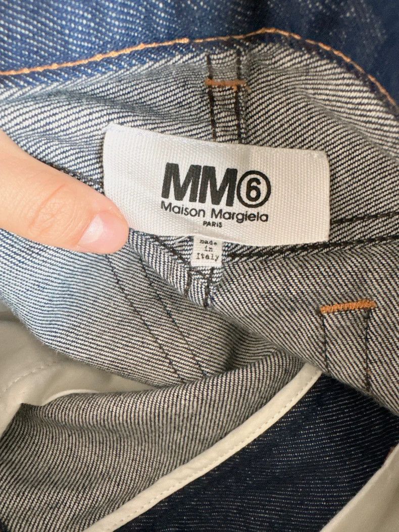 Maison Margiela Maison Margiela Women's jeans 2502-Nextarrow Size 25" / US 0 / IT 36 - 3 Thumbnail