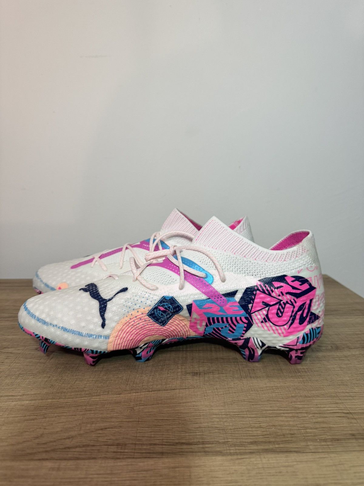 Puma Puma Future 7 Ultimate Volume Up FG/AG - No Box Size US 10.5 / EU 43-44 - 5 Thumbnail