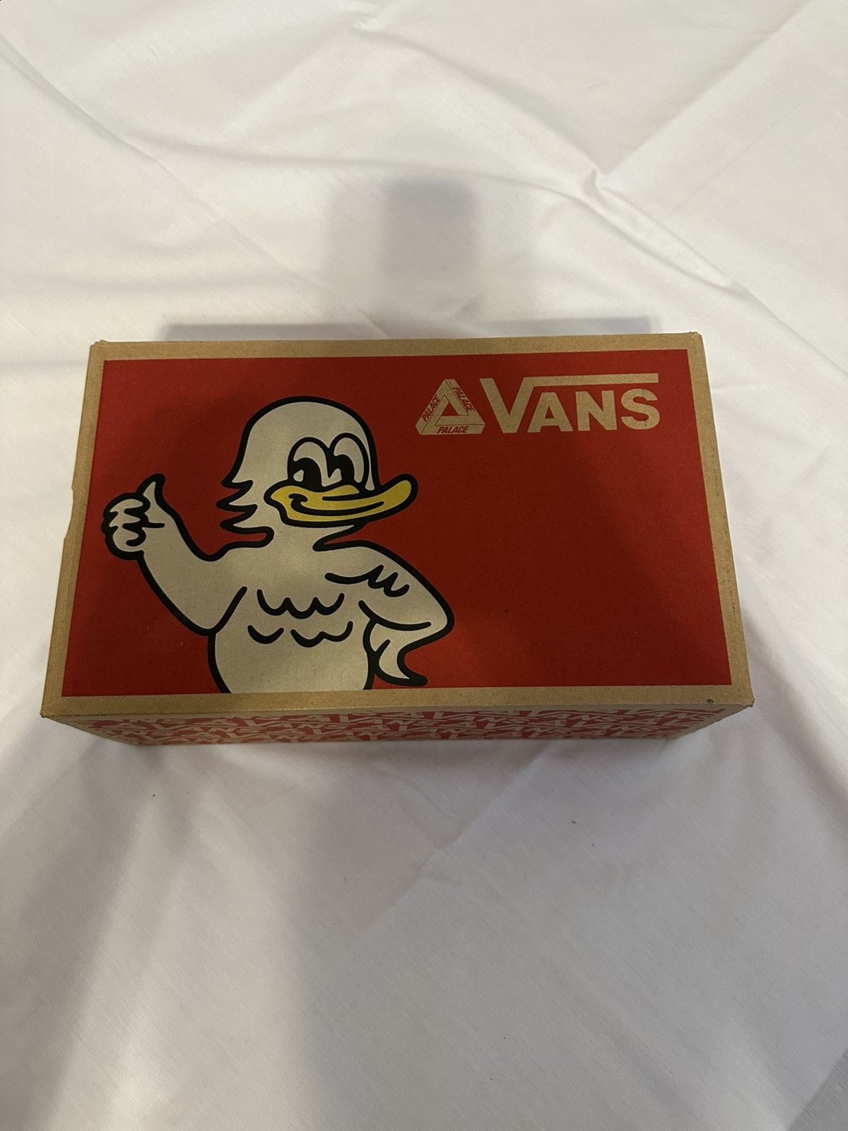 Palace Vans x Palace Authentic Size US 8 / EU 41 - 10 Thumbnail