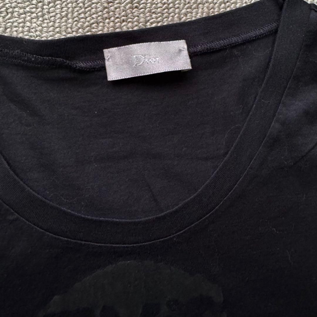 Dior Dior Homme SS04 Cyborg Tee Size US S / EU 44-46 / 1 - 5 Thumbnail
