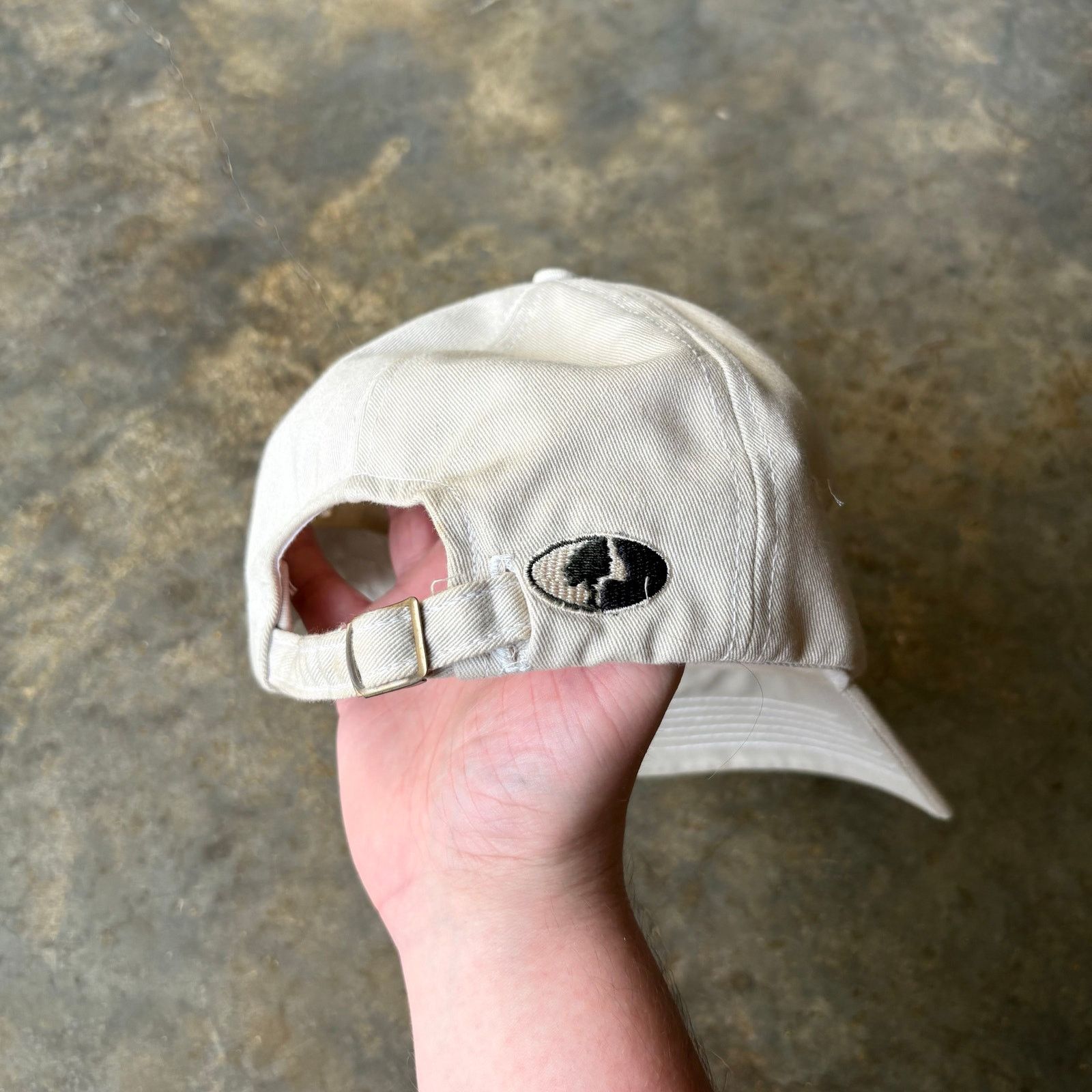 Mossy Oaks Vintage Mossy oaks crafted with pride strap back hat Size ONE SIZE - 5 Thumbnail