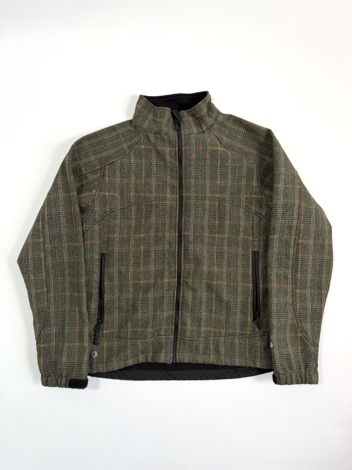 Stormtech 🌪️ Stormtech Plaid Fleece Lined Jacket Size US M / EU 48-50 / 2 - 1 Thumbnail