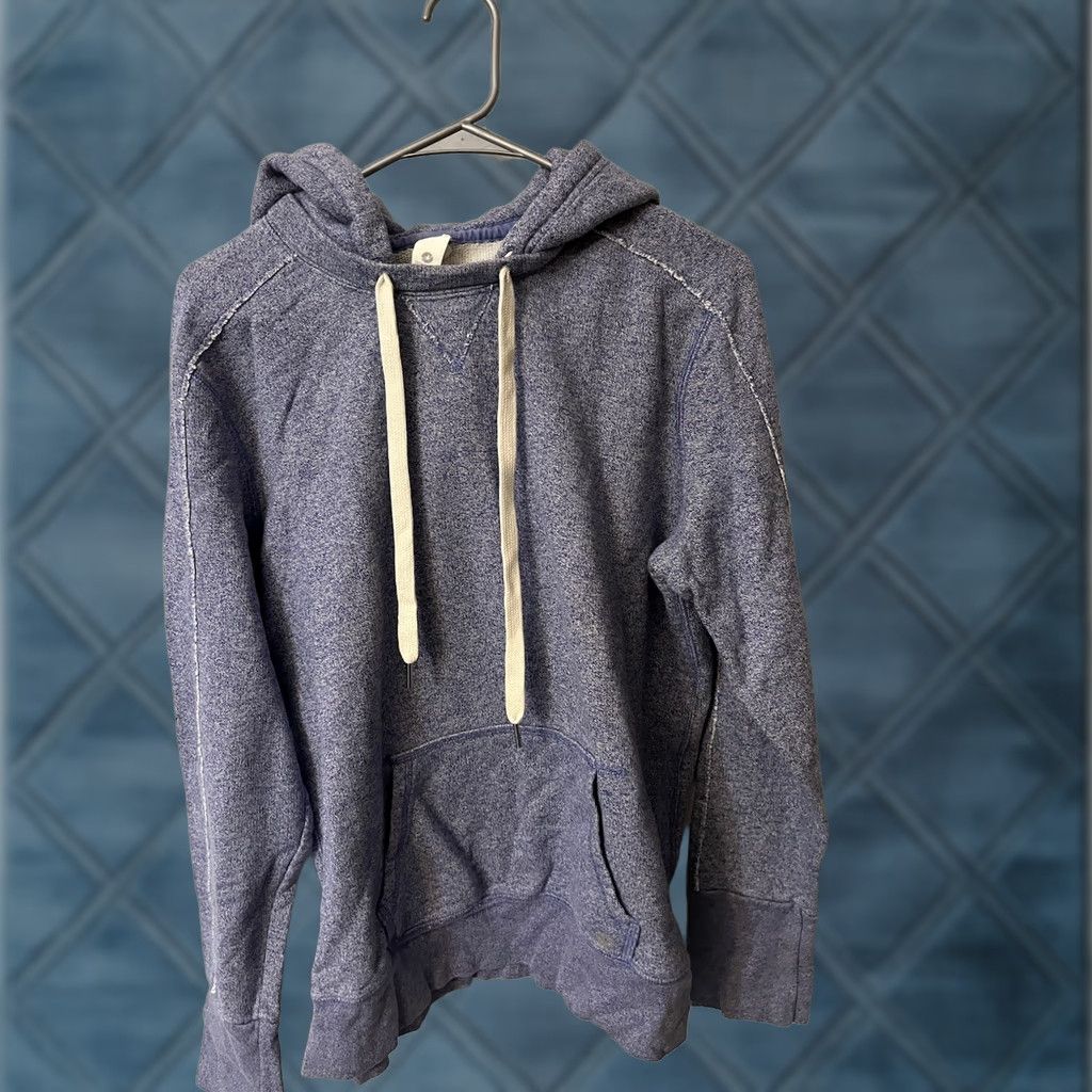 Vintage Aerie Pullover Hoodie Women’s XL Blue Nike? Size XL / US 12-14 / IT 48-50 - 1 Thumbnail