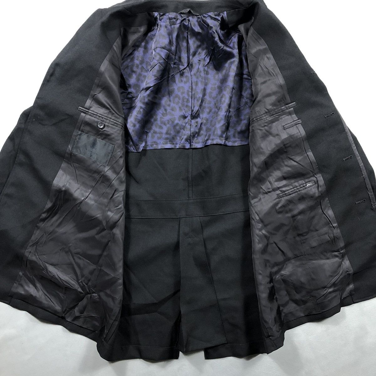 Lanvin Lanvin Long Jacket Beau Garcon 2022 Size US M / EU 48-50 / 2 - 4 Thumbnail