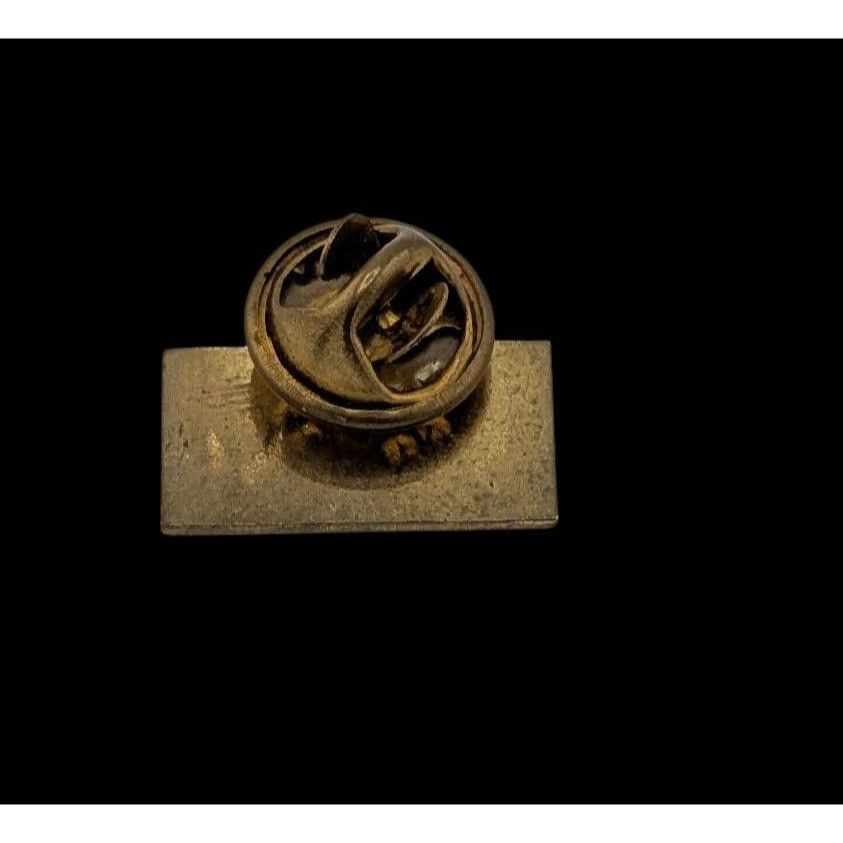 Other Vintage Special Mom Floral Gold Tone Mother's Day Lapel Pin Size ONE SIZE - 2 Thumbnail
