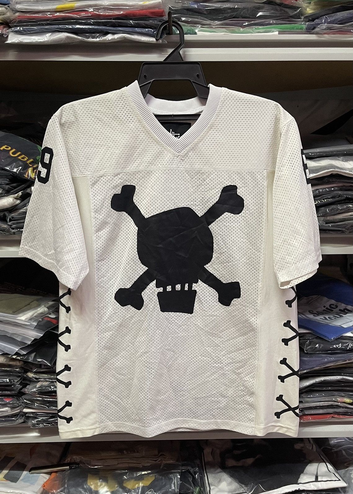 Stussy Stussy Spell Out Worldwide🔥🔥🔥 Size US S / EU 44-46 / 1 - 1 Thumbnail