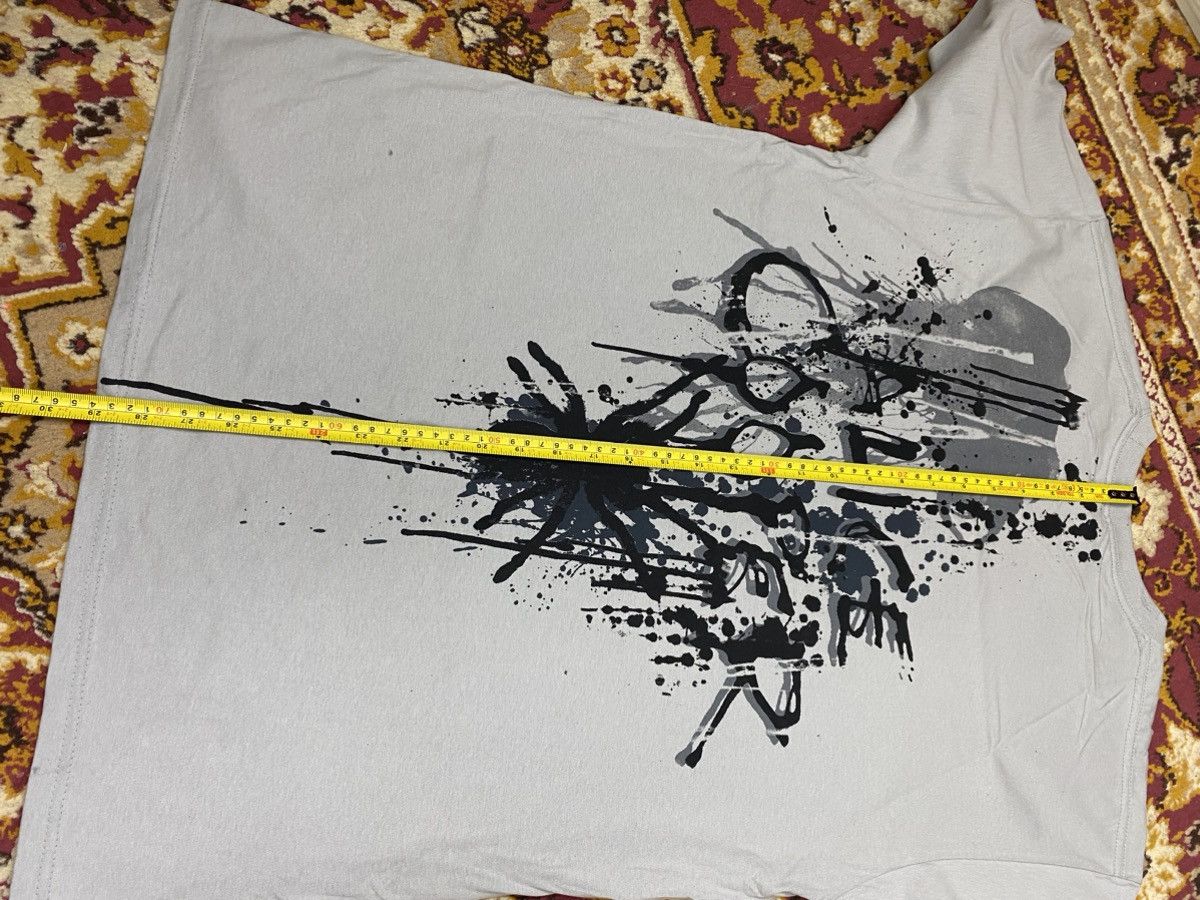 Band Tees × Vintage Vintage Alice Cooper all printed rock punk T shirt Size US L / EU 52-54 / 3 - 8 Thumbnail