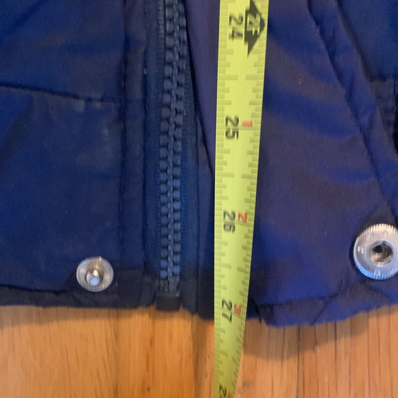 Beverly Hills Polo Club Beverly Hill Polo Club navy blue puffer jacket Size US L / EU 52-54 / 3 - 11 Thumbnail
