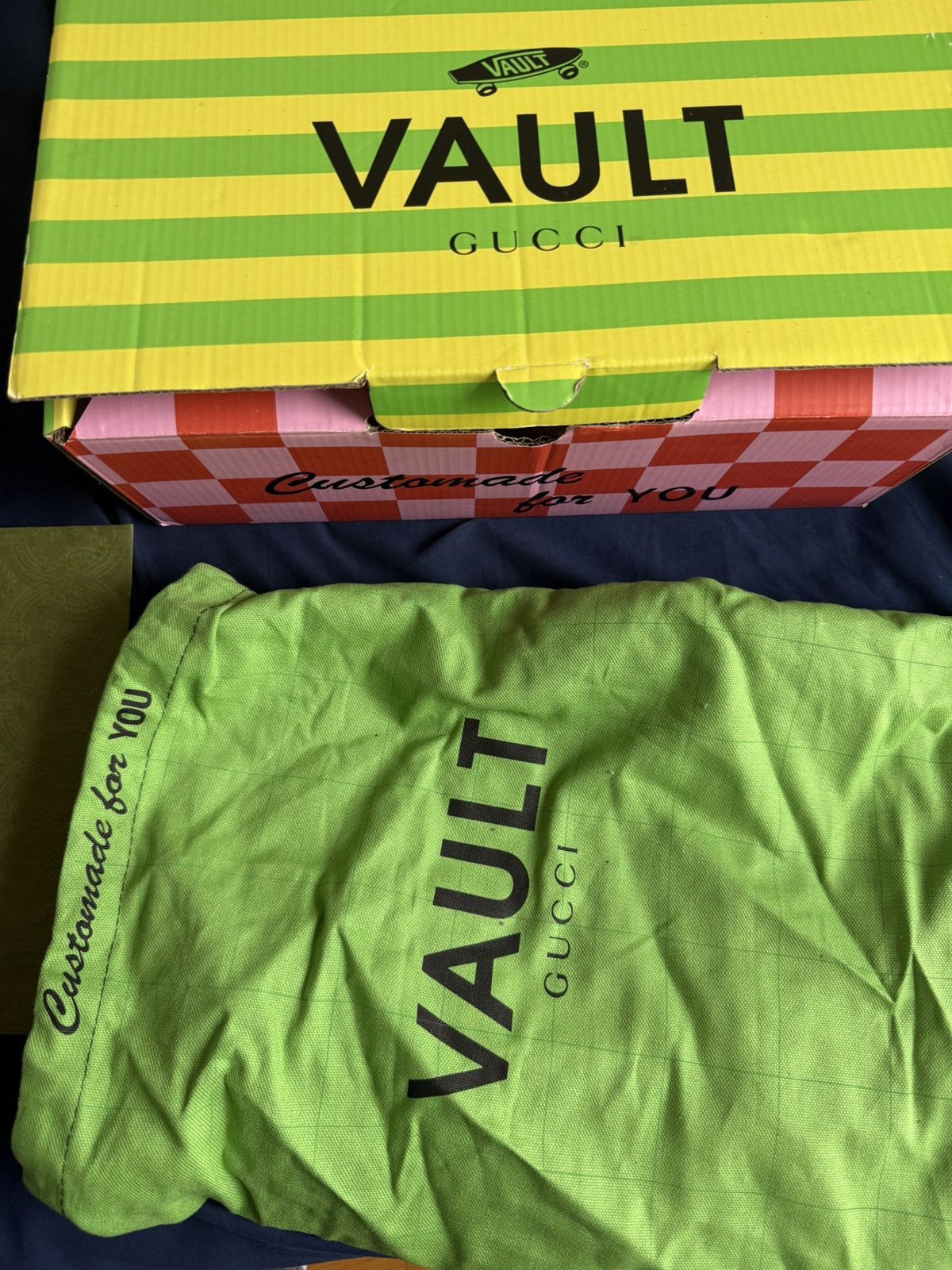 Vans Vans vault x Gucci Slip on Size US 10 / EU 43 - 6 Thumbnail