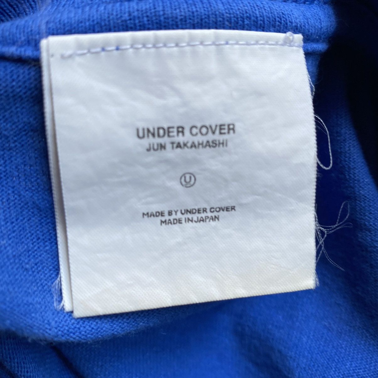 Undercover Undakovrist AW99 Ambivalence Rabbit Necklace Double Tee Size S / US 4 / IT 40 - 8 Thumbnail