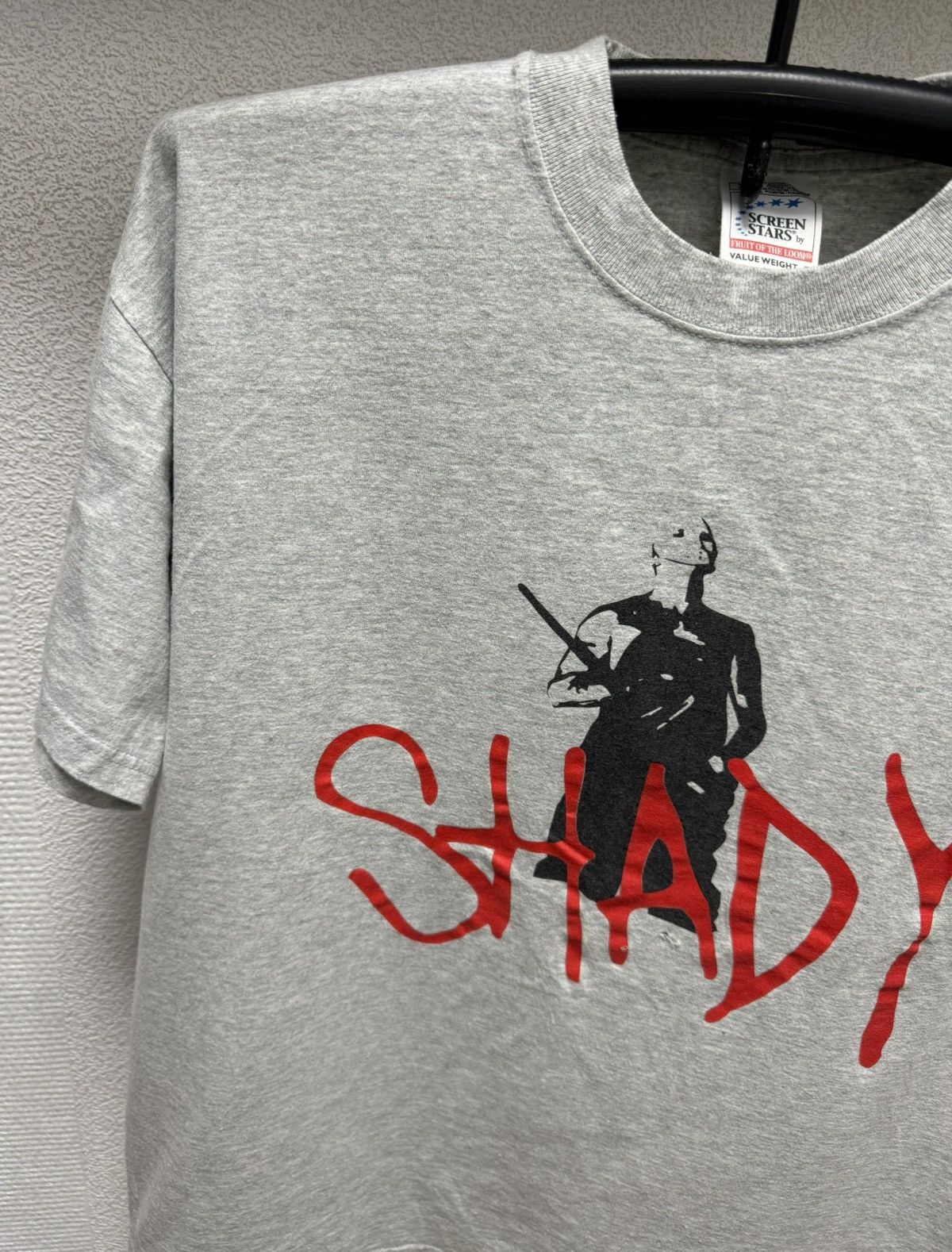 Eminem Eminem Slim Shady vintage screen stars t-shirt samurai Xl Size US XL / EU 56 / 4 - 3 Thumbnail