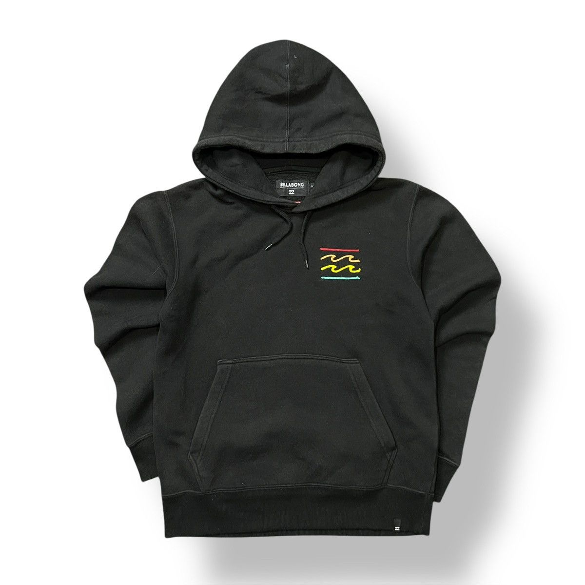 Billabong Billabong Hoodie + Backhit Size US L / EU 52-54 / 3 - 1 Thumbnail
