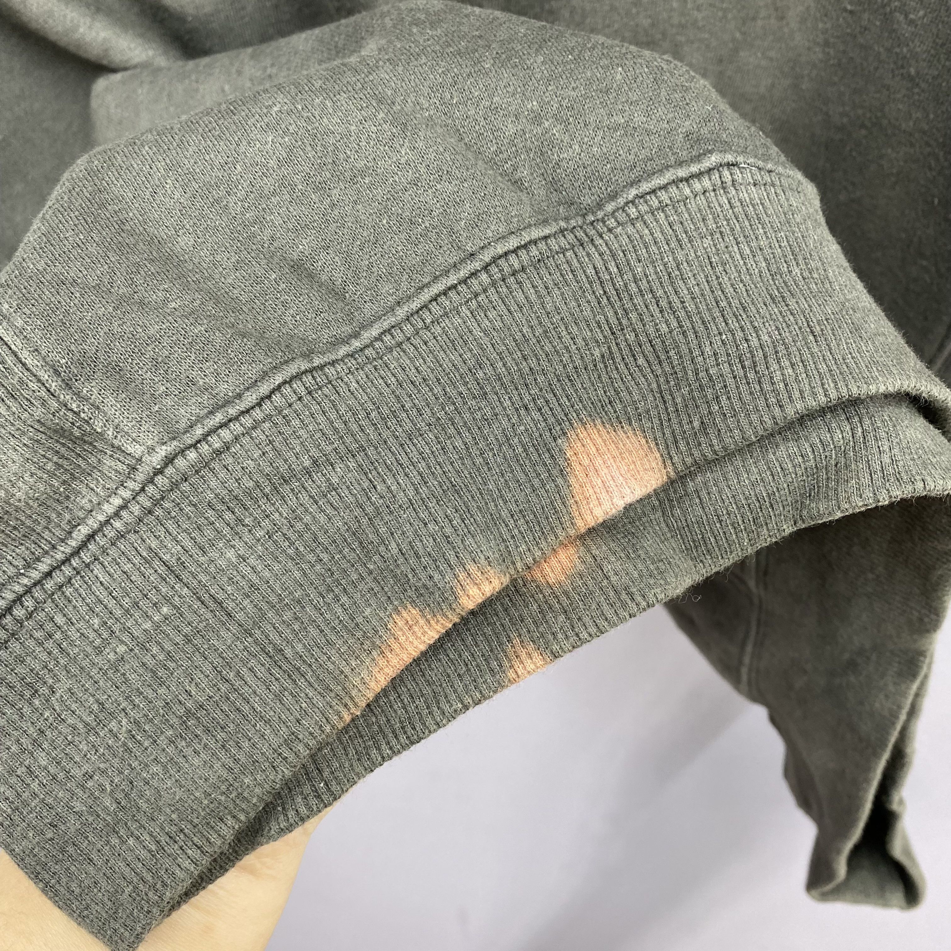 Billabong Vintage Y2K Billabong Sweater Faded Skateboarding Sweatshirt Size US M / EU 48-50 / 2 - 8 Thumbnail