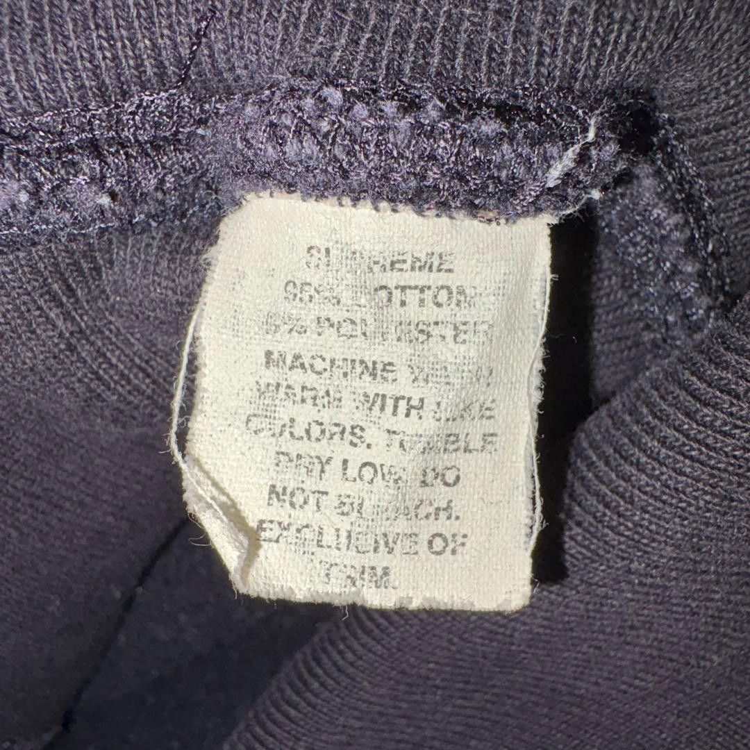 Supreme Supreme College Star Logo Hoodie Size US M / EU 48-50 / 2 - 6 Thumbnail