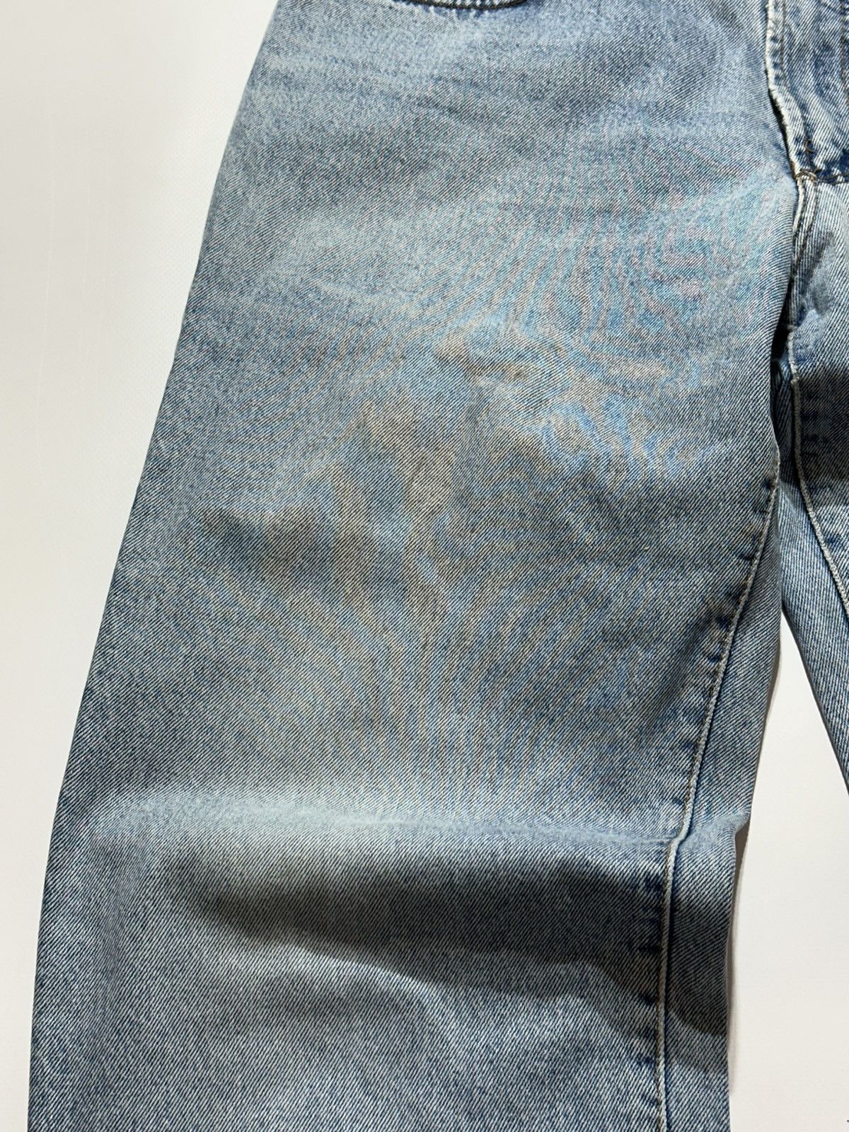 Other WOJ Vintage Italian Jeans Size US 32 / EU 48 - 5 Thumbnail