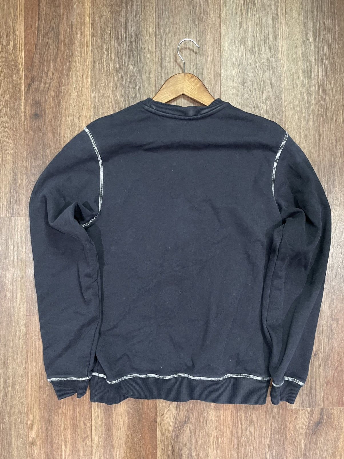 Designer × Lacoste × Vintage Lacoste crew neck sweater Size US S / EU 44-46 / 1 - 5 Thumbnail