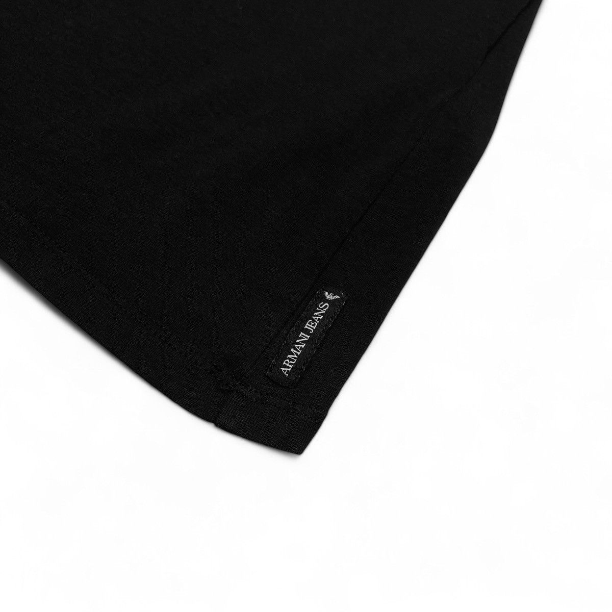 Armani × Emporio Armani × Giorgio Armani Armani Jeans Round Neck Graphic T-Shirt Size M / US 6-8 / IT 42-44 - 5 Thumbnail