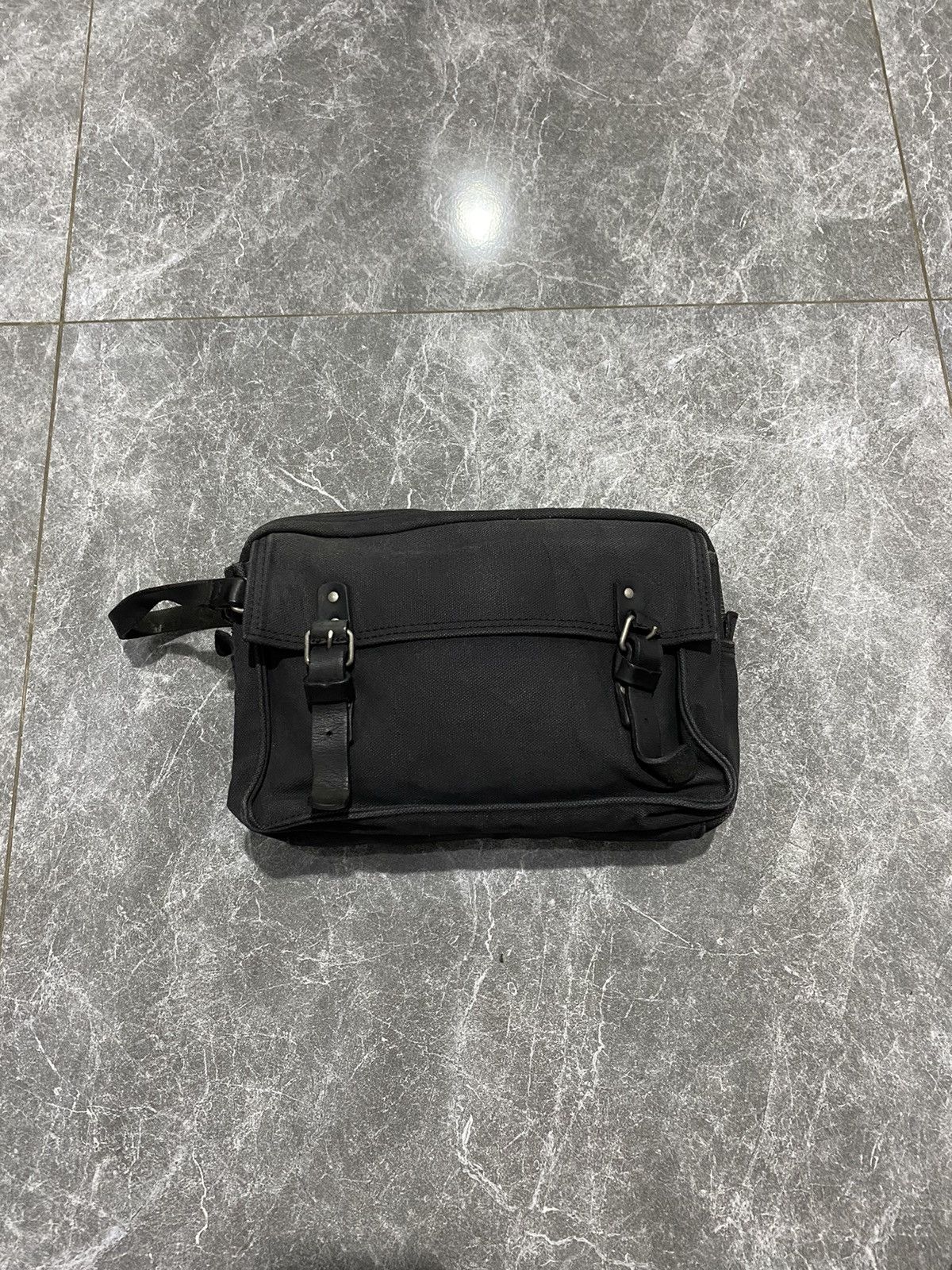 Designer × Dries Van Noten Dries Van Noten Handbag Canvas Size ONE SIZE - 1 Thumbnail