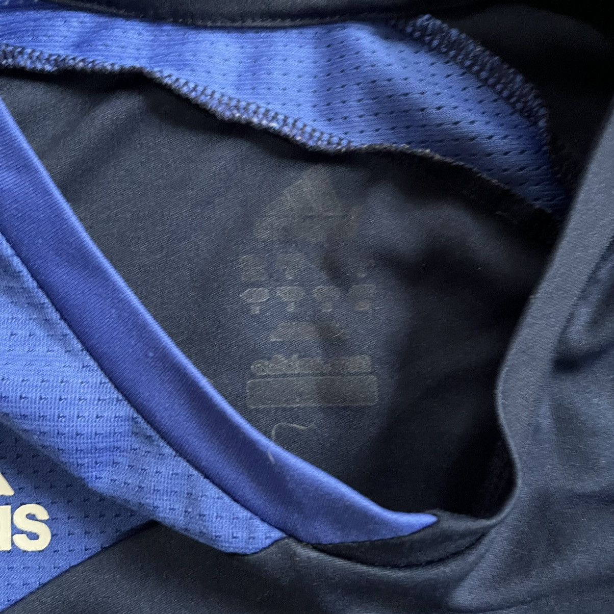 Adidas Adidas Chelsea FC 2007 Home Shirt Samsung Size S Jersey Size US S / EU 44-46 / 1 - 8 Thumbnail