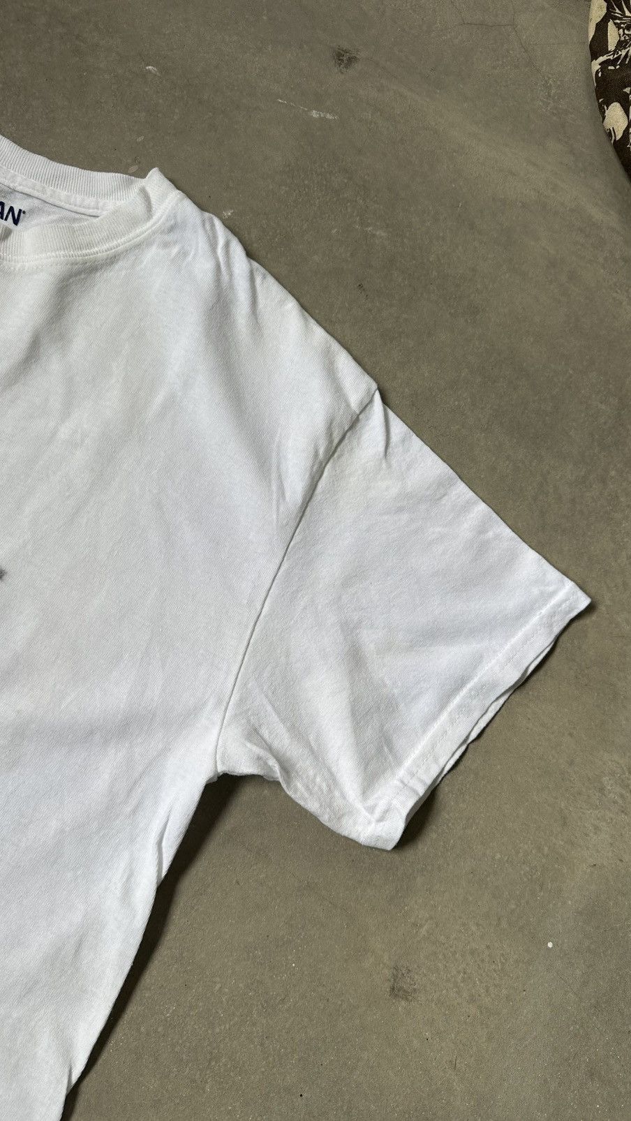 Vintage JUSTIN BIEBER WHO IS JOE BRAZILL TEE Size US M / EU 48-50 / 2 - 3 Thumbnail