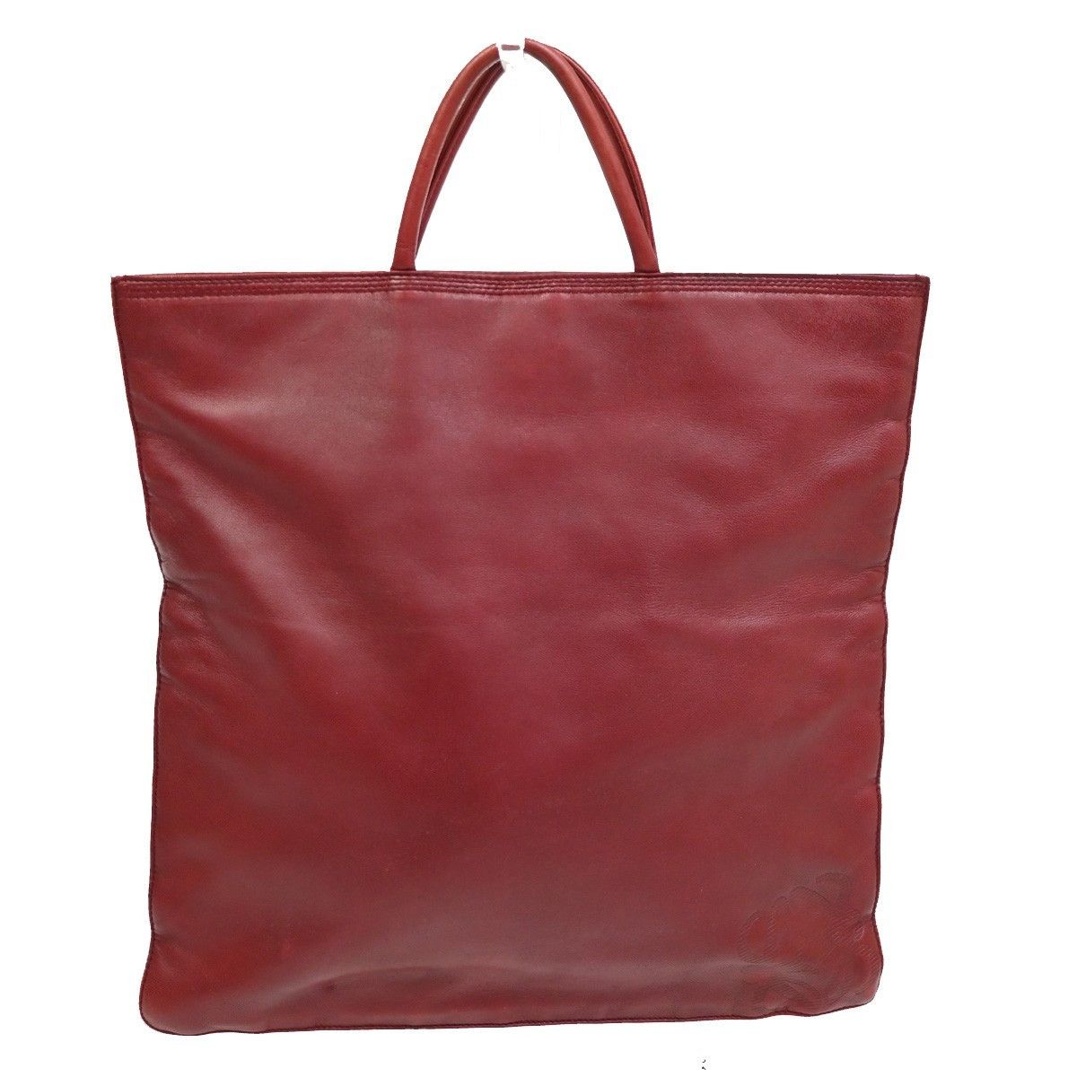 Loewe Loewe Vintage Anagram Tote Leather Size ONE SIZE - 1 Thumbnail