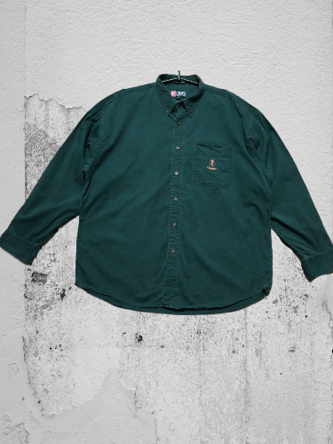 Chaps Ralph Lauren Chaps Ralph Lauren Shirt Size US XL / EU 56 / 4 - 1 Thumbnail