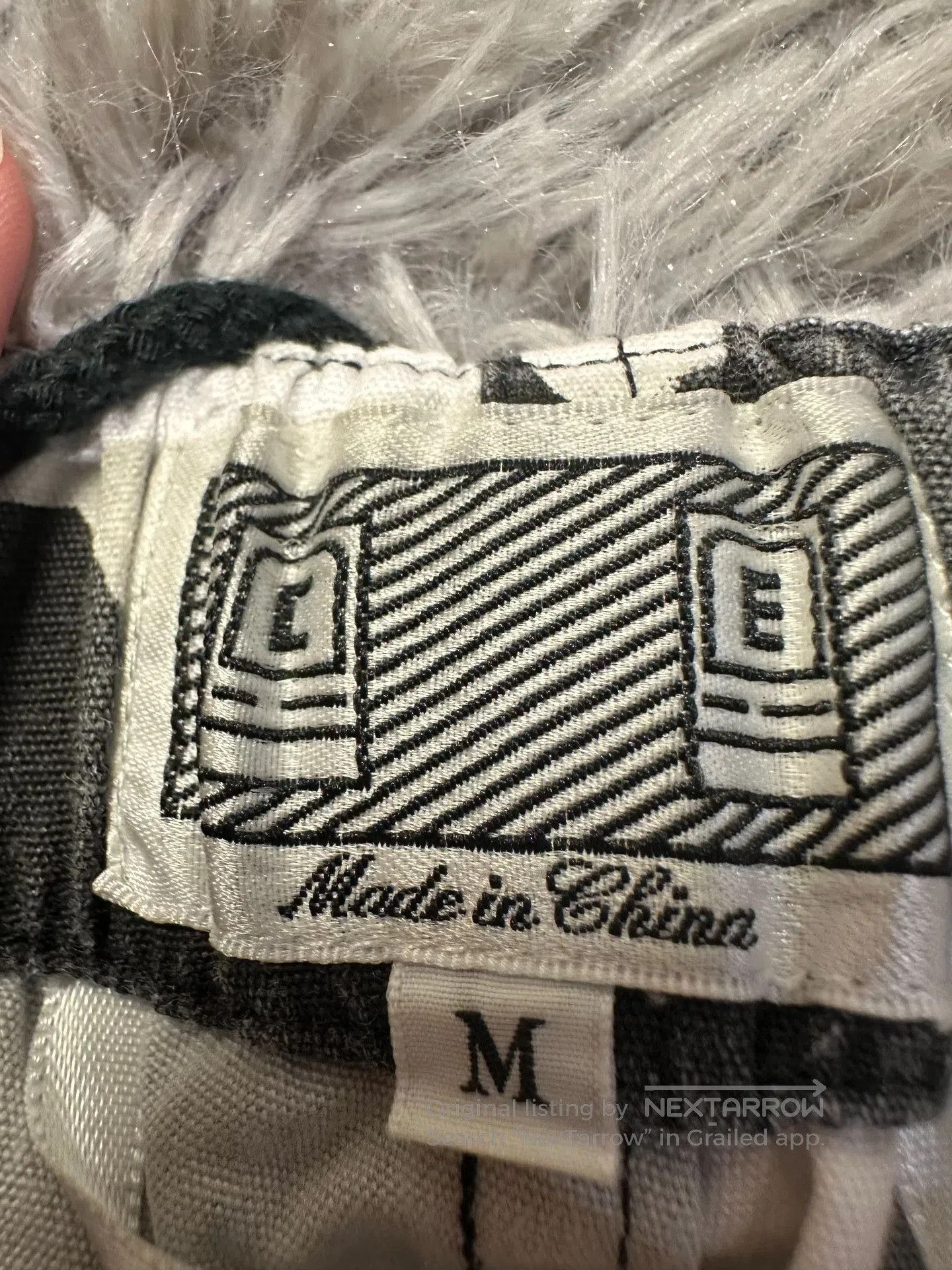 Cav Empt C.E/CAVEMPT Gesture Print Shorts. Size US 30 / EU 46 - 3 Thumbnail