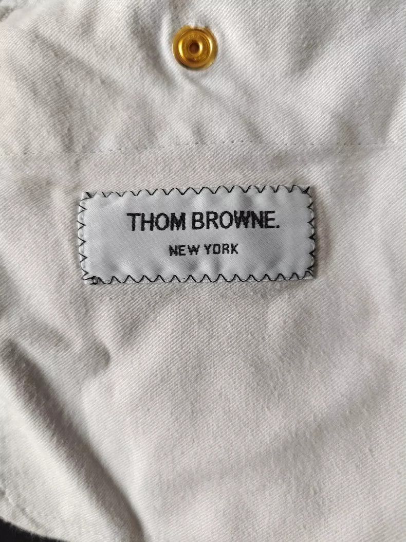 Thom Browne Thom Browne size0 Sport pants Size US 26 / EU 42 - 3 Thumbnail