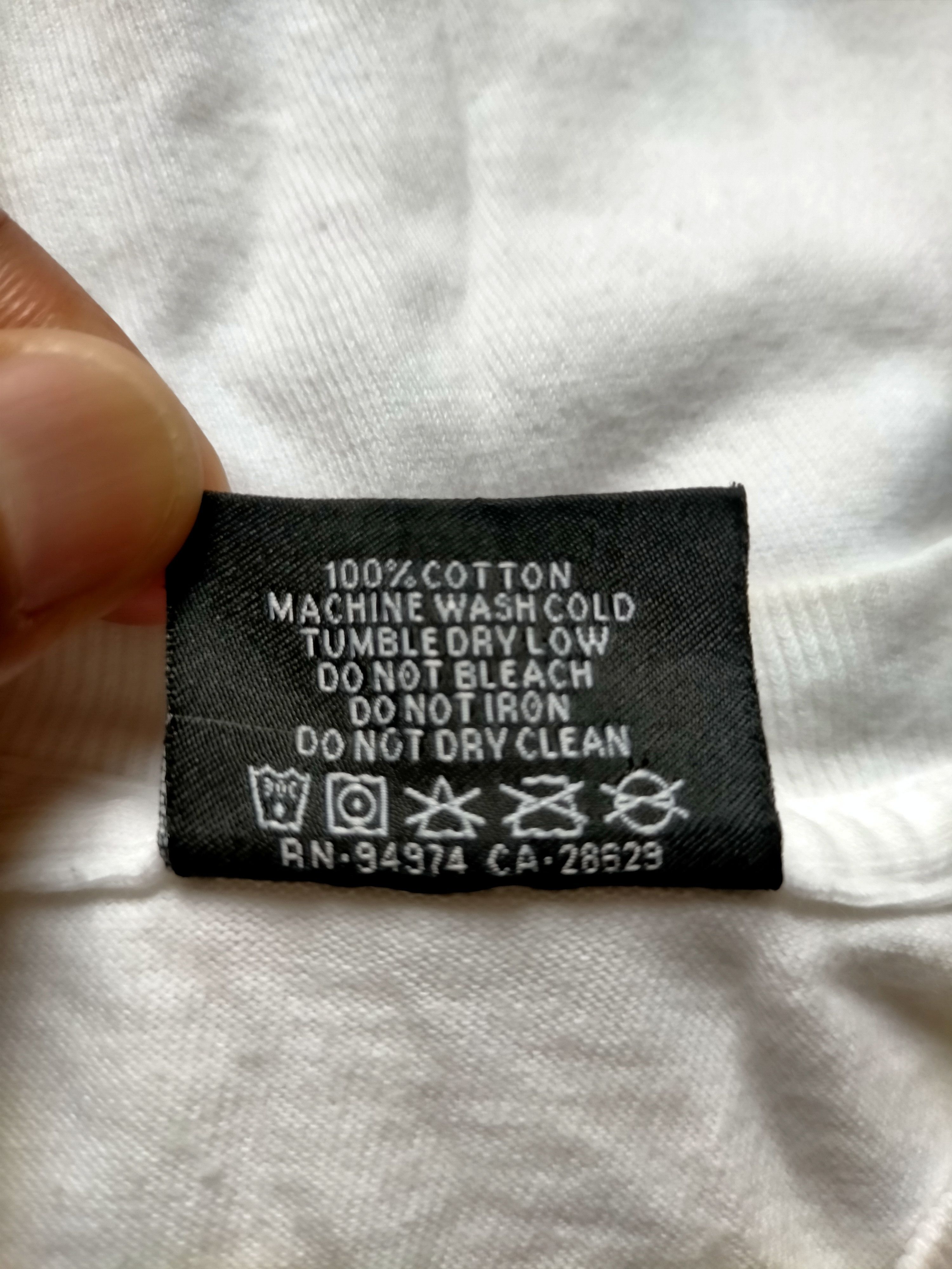 Stussy Stussy international corp Logo Long sleeve Size US M / EU 48-50 / 2 - 7 Thumbnail