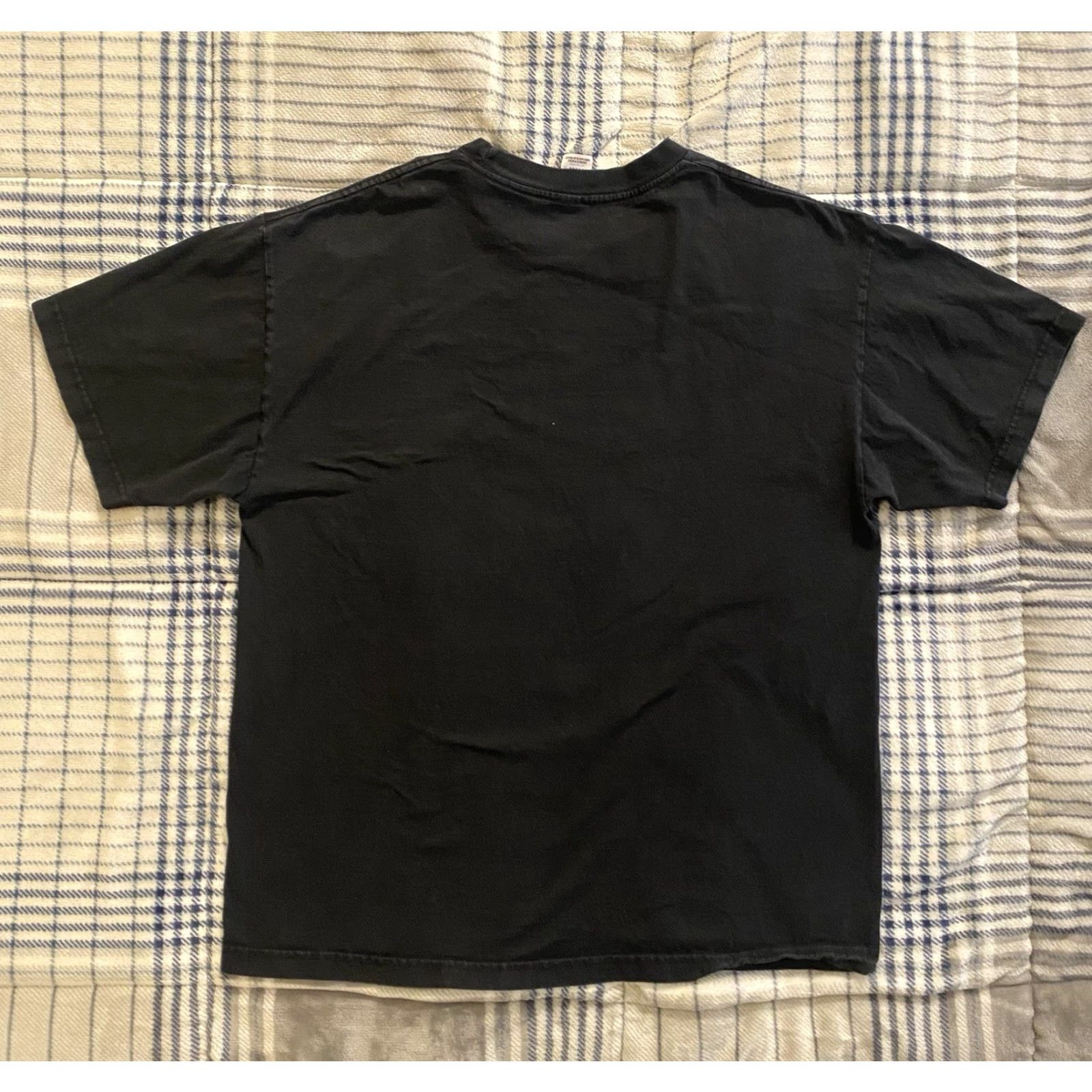 Vintage VINTAGE Naruto Shippuden Sasuke Uchiha Anime T Shirt Black Men’s XL Teestyle Shirt Graphic Print Short Sleeve Crew Neck Men XL Black Anime Cartoon Size US XL / EU 56 / 4 - 2 Thumbnail