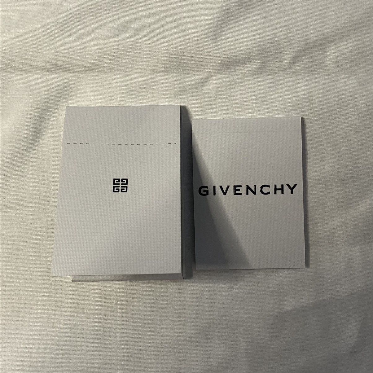 Givenchy Givenchy TK-360 Knit Sneakers Black Size US 9 / EU 42 - 6 Thumbnail