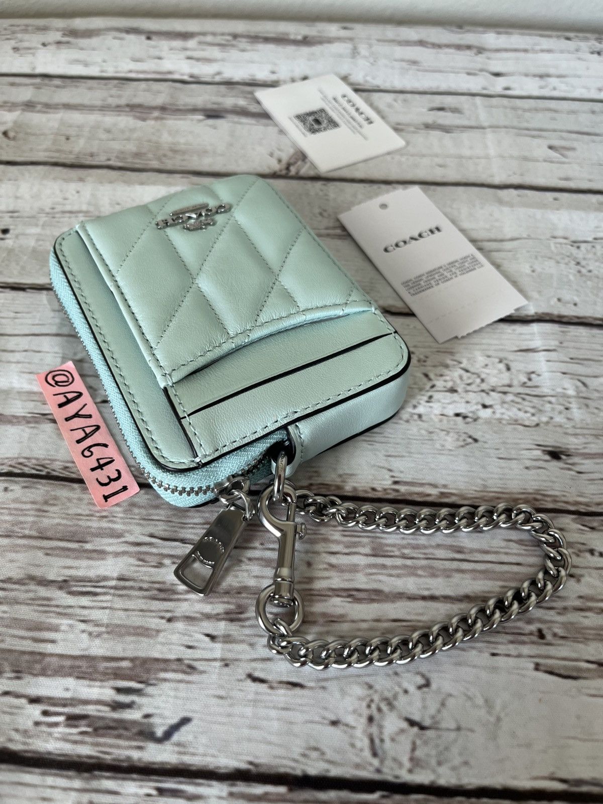 Coach Coach card case Size ONE SIZE - 3 Thumbnail