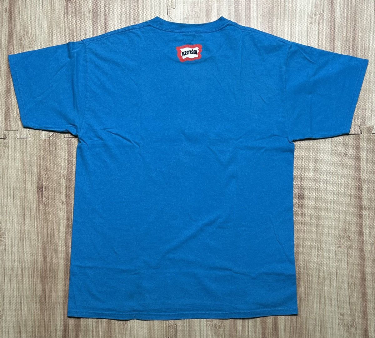 Billionaire Boys Club 2010s Bbcicecream jumping jelly beans shirt L Size US L / EU 52-54 / 3 - 2 Thumbnail