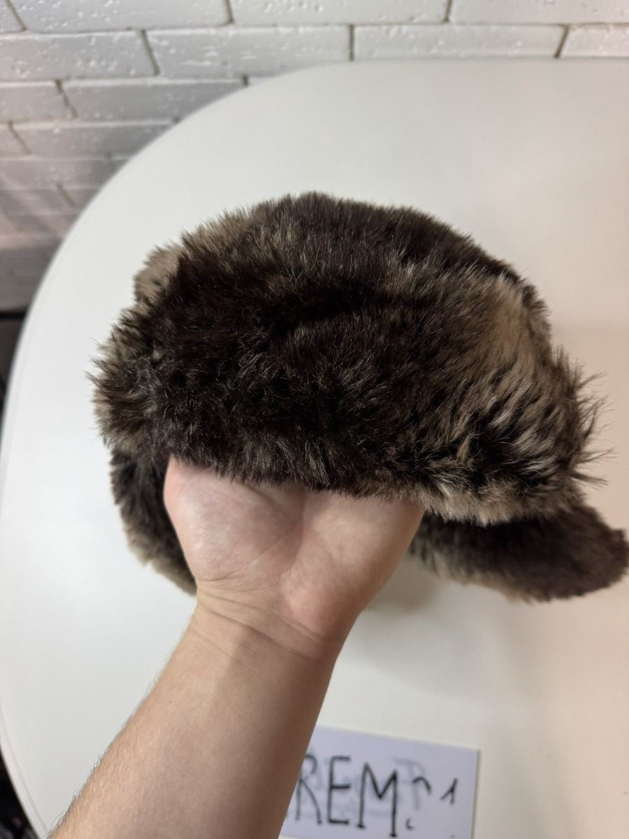 Vintage Ushanka hat cap Size ONE SIZE - 2 Thumbnail