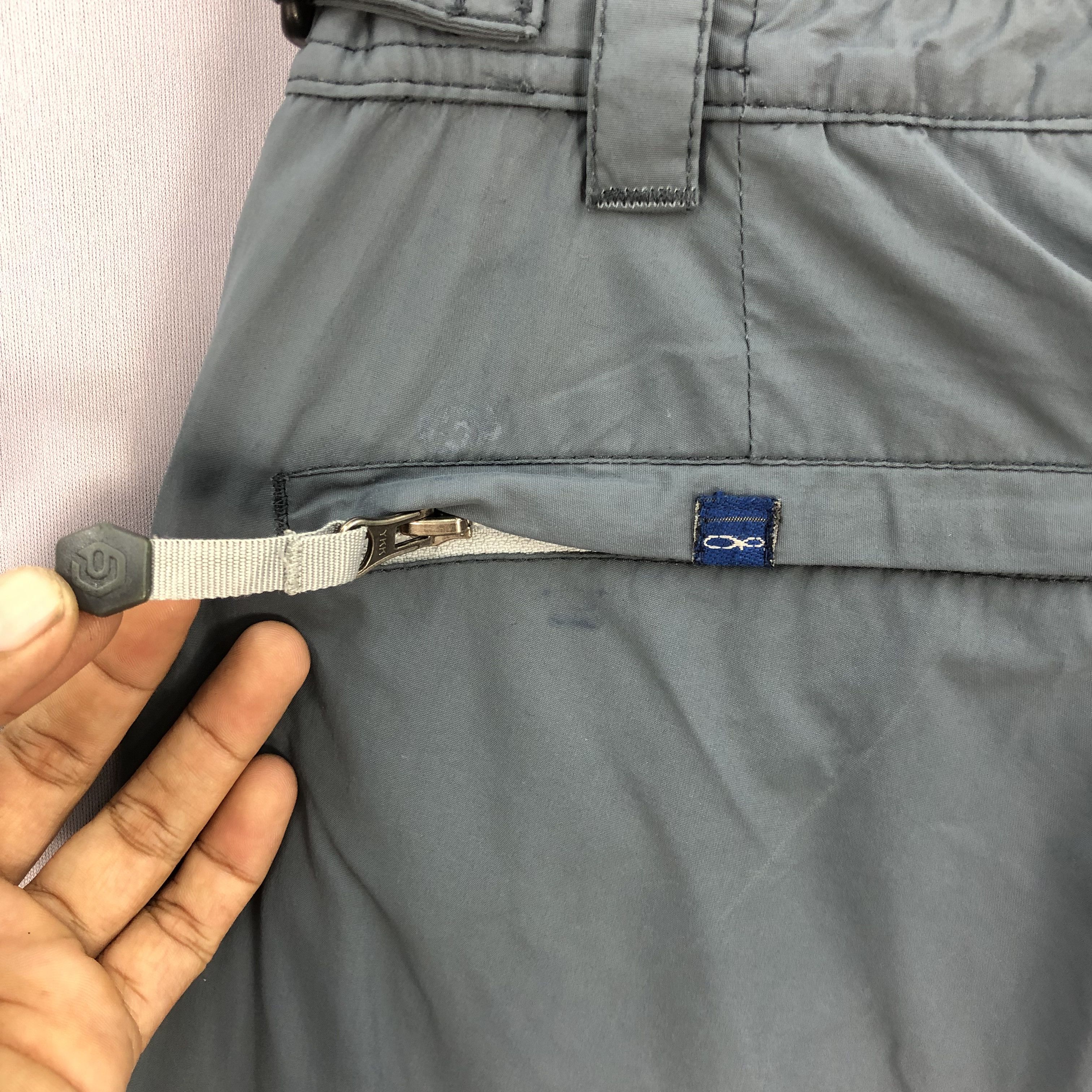 Japanese Brand × Vintage Vintage Ocean Pacific Ski Pants Snowboards Surfwear Ski Wear Size 26" / US 2 / IT 38 - 13 Thumbnail