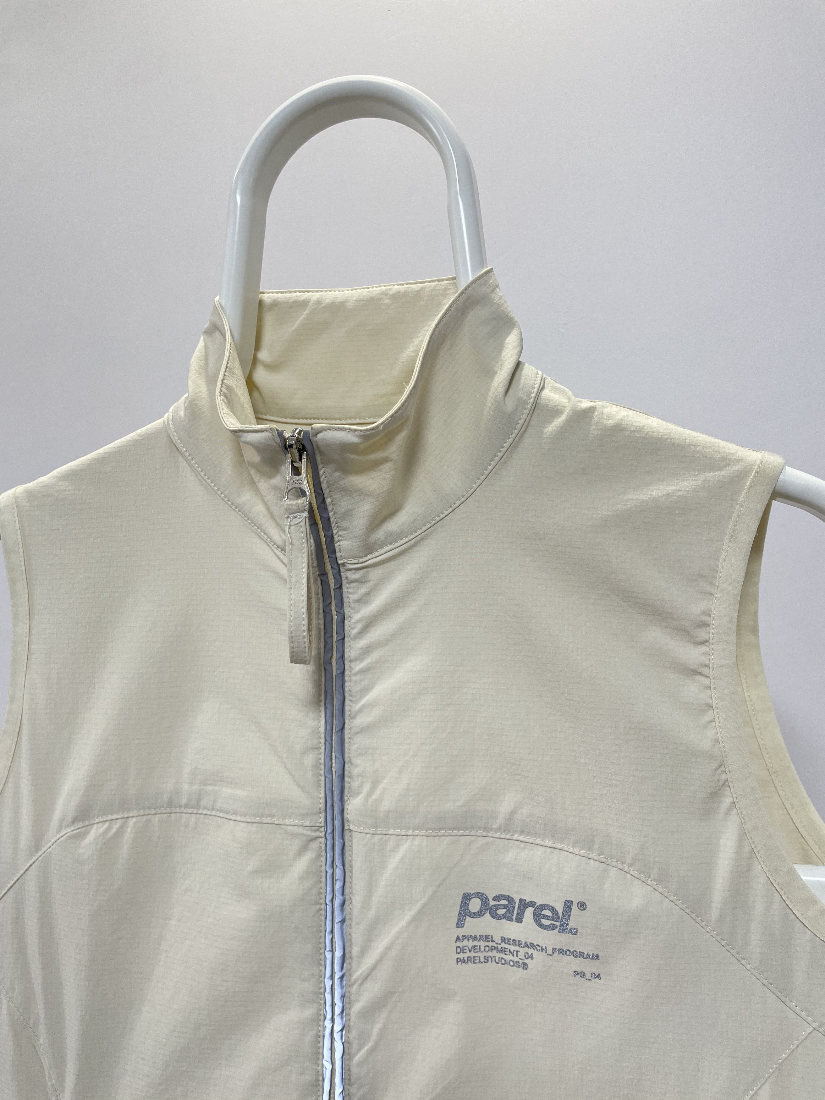 Other Parel STUDIOS Atlas Vest Gilet Jacket Waistcoat Gorpcore Size US S / EU 44-46 / 1 - 9 Thumbnail