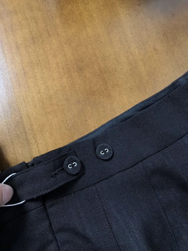 Thom Browne thom browneWool skirt 2503-Nextarrow Size 27" / US 4 / IT 40 - 7 Thumbnail