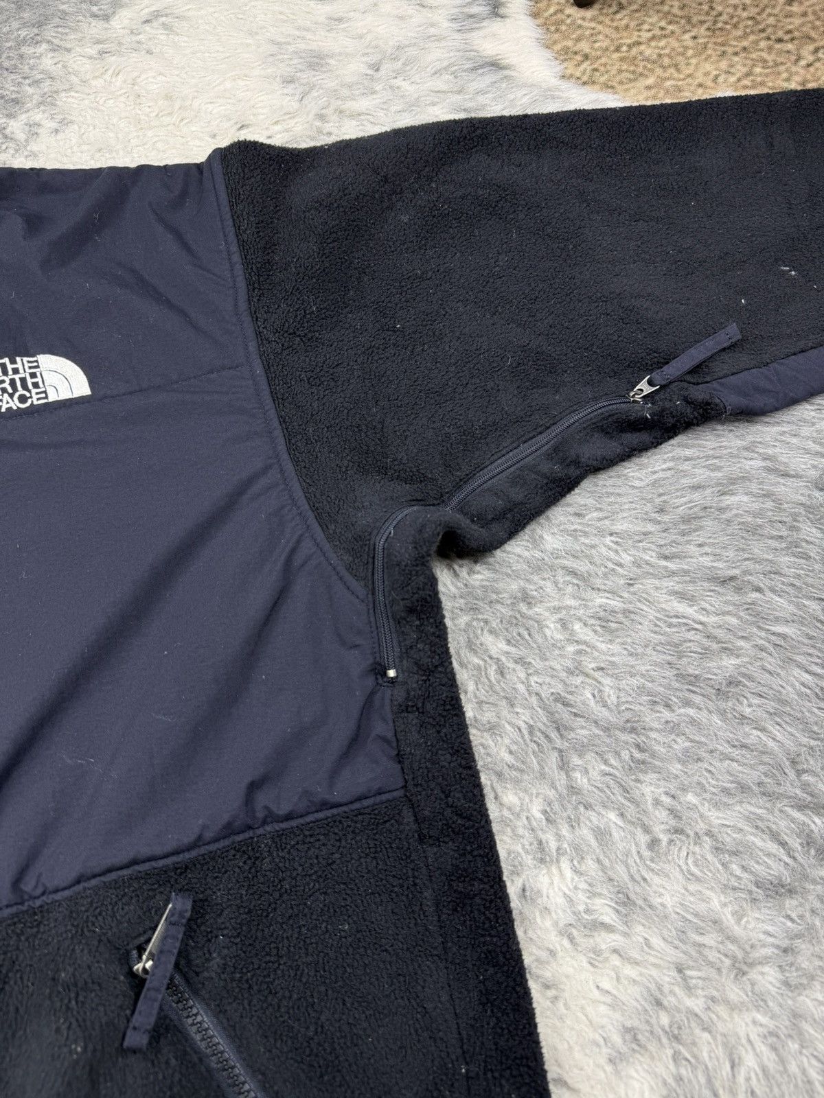 The North Face × Vintage Vintage RARE 90s TNF Purple Label Armadilla Padded Jacket Size US L / EU 52-54 / 3 - 18 Thumbnail