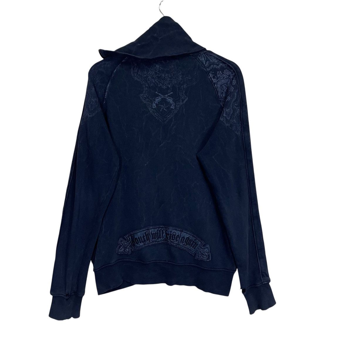 If Six Was Nine DEXIE SOUTH WILL RISE AGAIN If Six Was Nine Jacket Size US M / EU 48-50 / 2 - 11 Thumbnail
