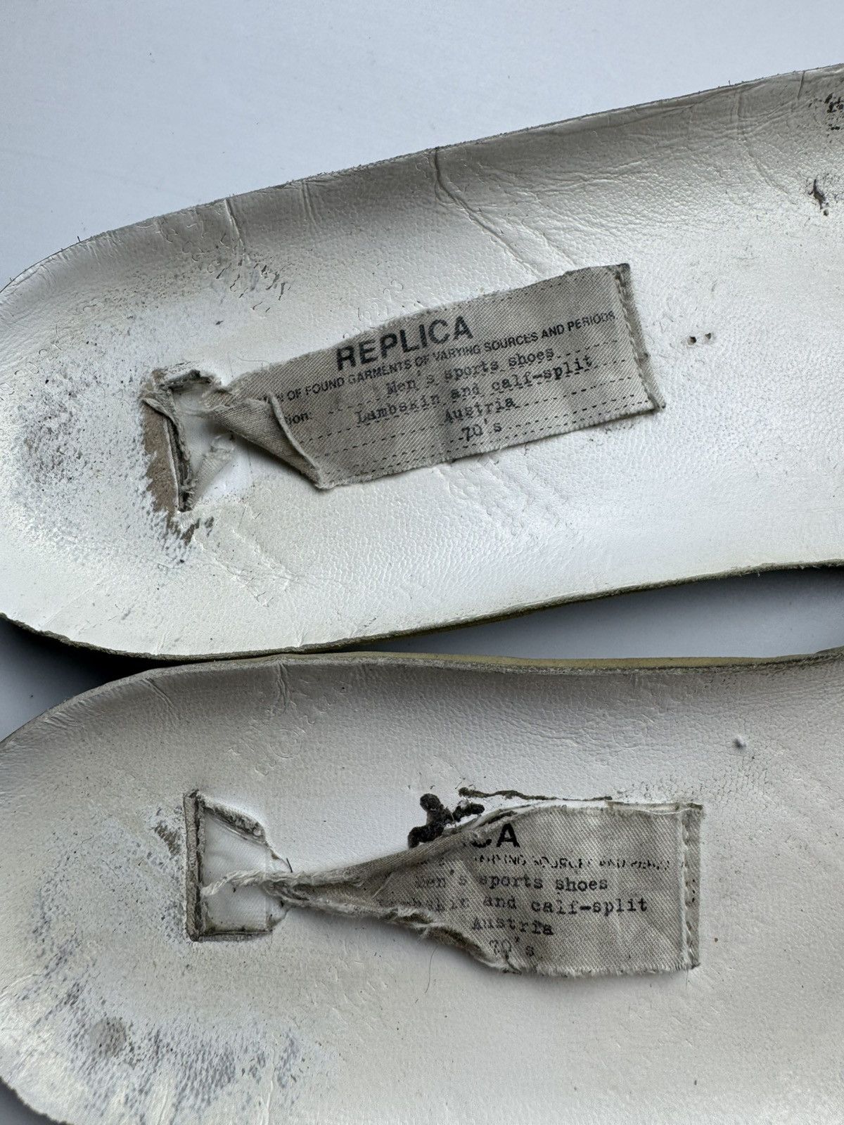 Maison Margiela Maison Margiela Gats Size US 9 / EU 42 - 10 Thumbnail