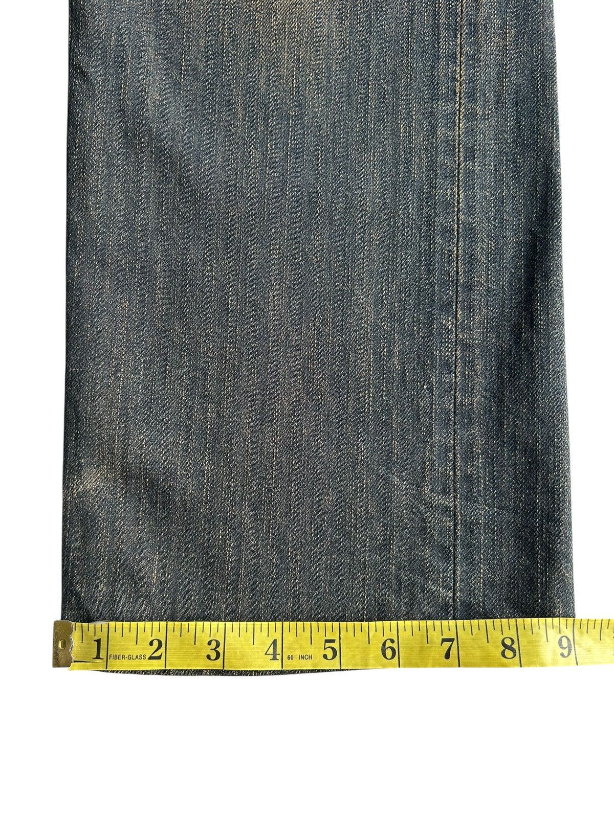 Kapital Rusty Vintage Edwin 505z Selvedge Denim Jeans Size US 29 - 17 Thumbnail