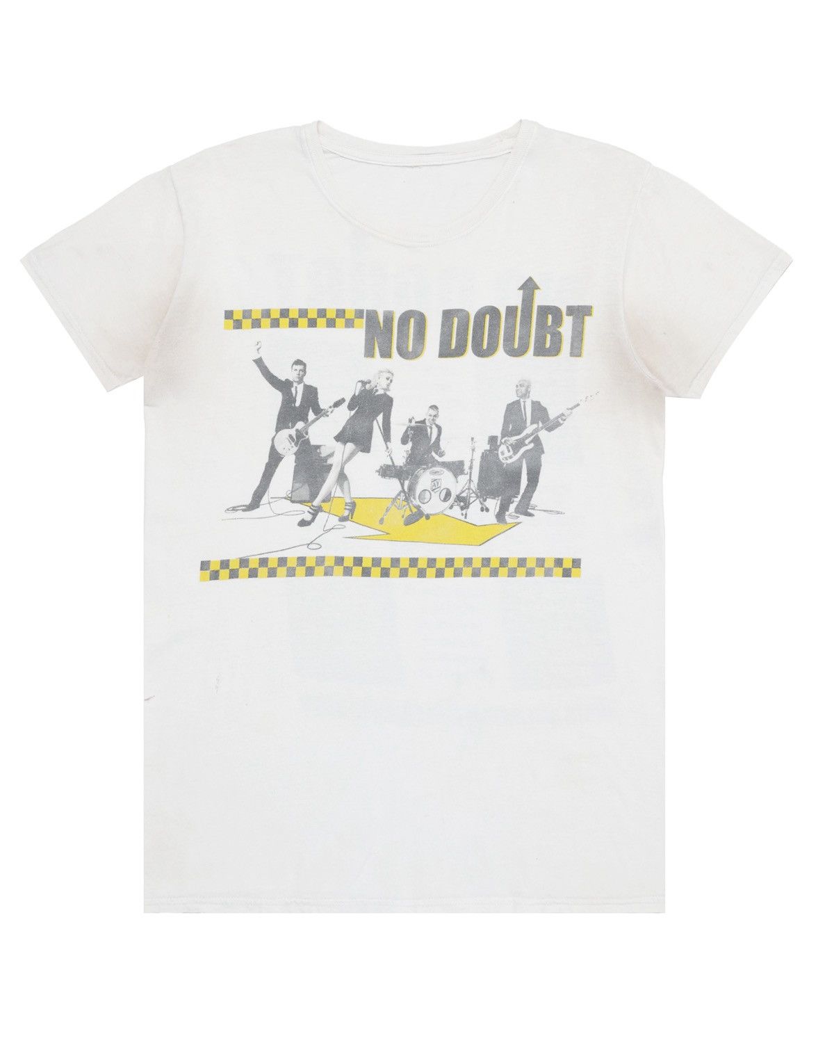 Band Tees No doubt tshirt Size US S / EU 44-46 / 1 - 1 Thumbnail