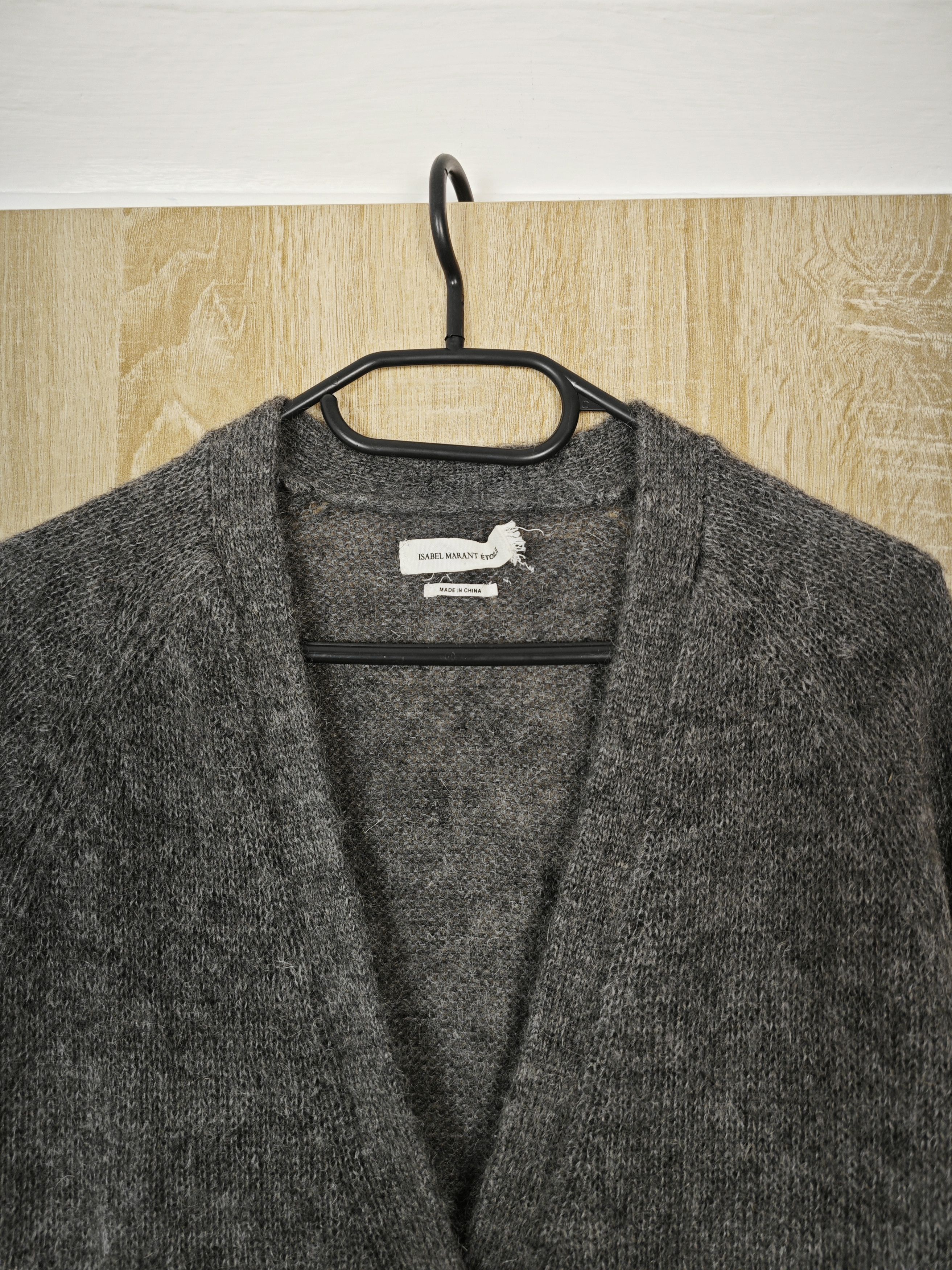 Isabel Marant Isabel Marant cardigan Size US M / EU 48-50 / 2 - 4 Thumbnail