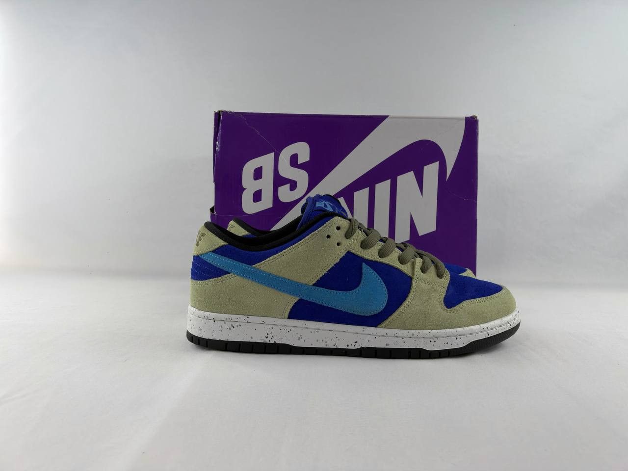 Nike Nike Dunk Low SB 'ACG Celadon' BQ6817-301 | Grailed