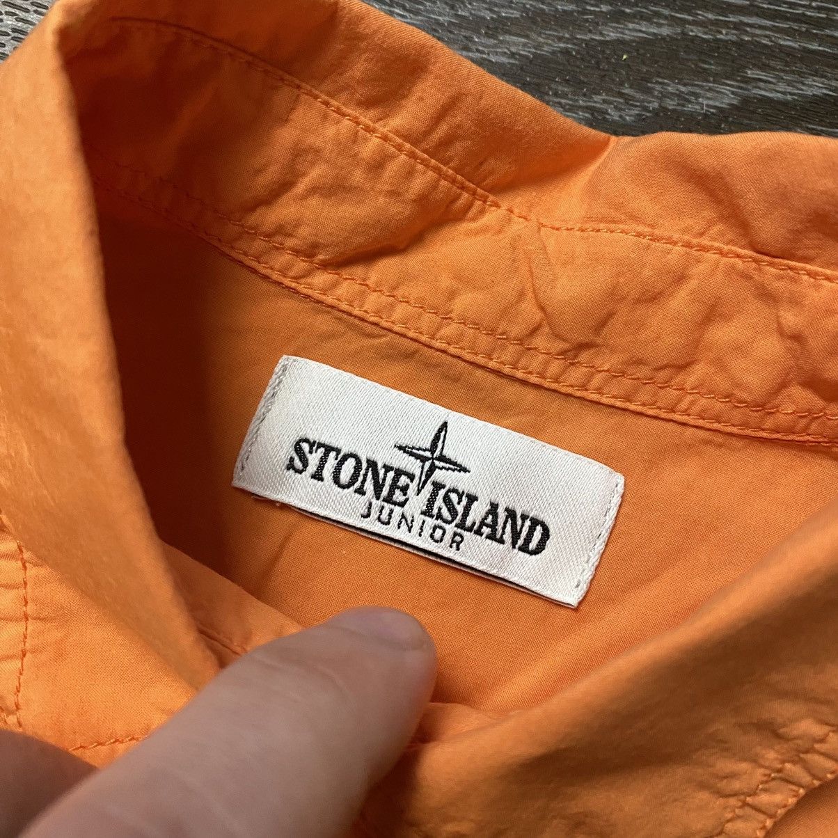 Stone Island Stone island junior shirt 12/152 polo men’s XS Size US XS / EU 42 / 0 - 4 Thumbnail